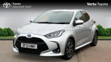 Toyota Yaris 1.5 Hybrid Design 5dr CVT Hybrid Hatchback